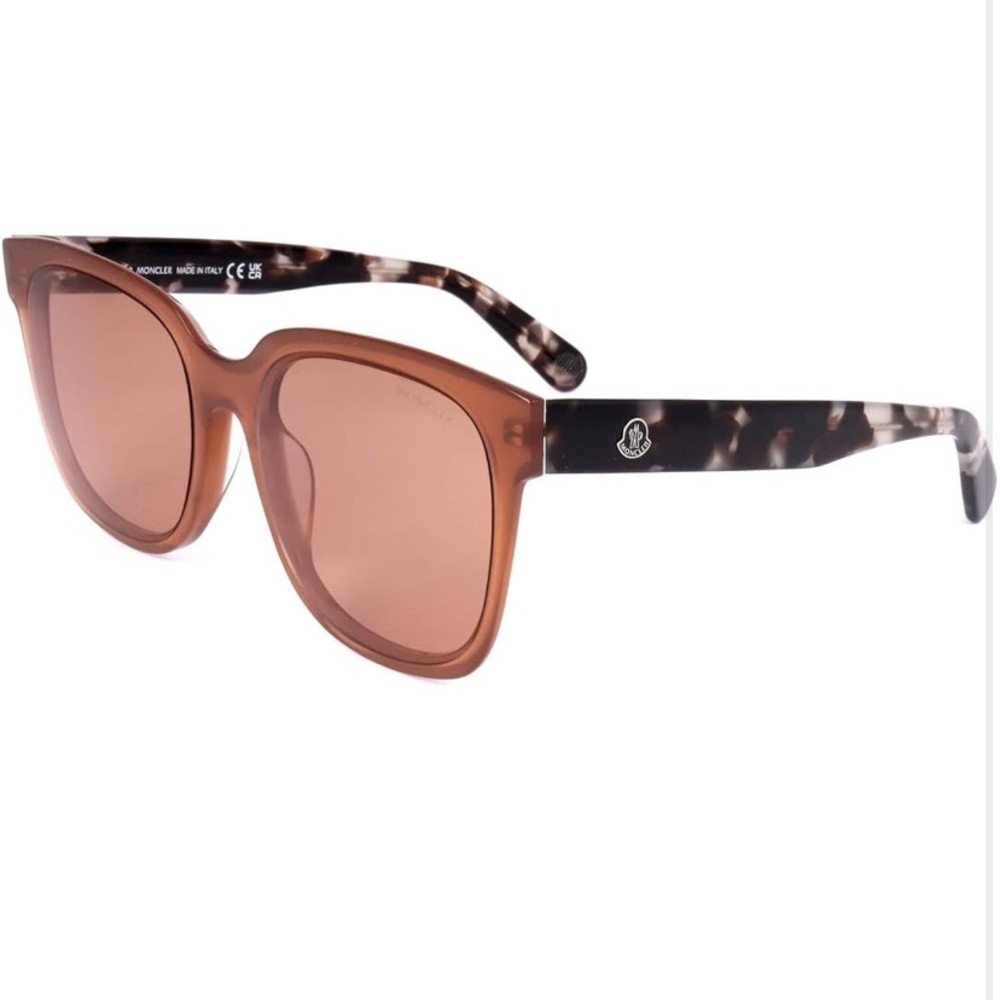 Authentic Moncler Sunglasses with original cloth and case